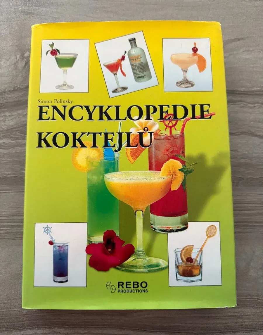 Encyklopedie koktejlů