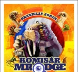 KOMISÁR MRODGE