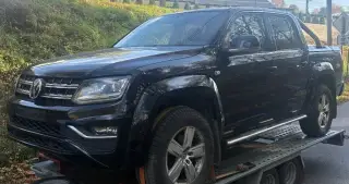 Volkswagen AMAROK – 2017, 50 km
