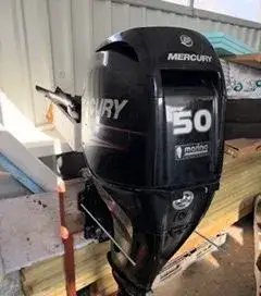Mercury F50 ELPT EFI 4 - takt