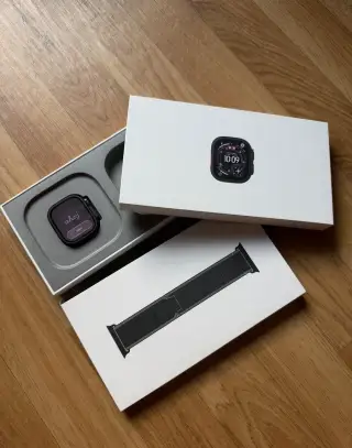 Apple Watch Ultra 3 49mm Cellular + GPS