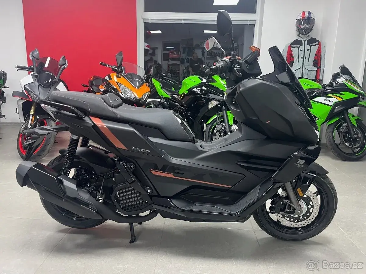 NEXY 125 Hybryd