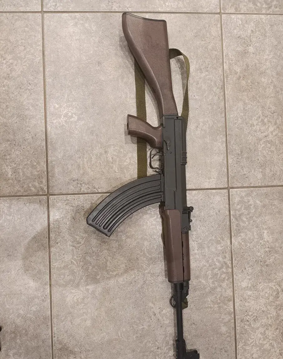 Samopal vz.58