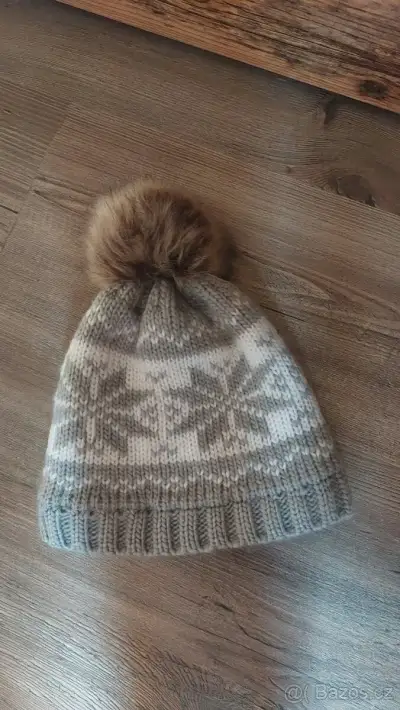 Dámský teplý kulich