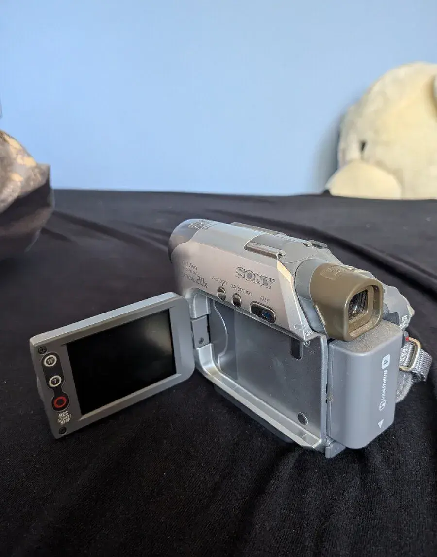 Sony Handycam DCR-HC19E