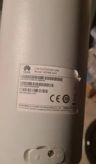 Huawei lte modem B2368-A01