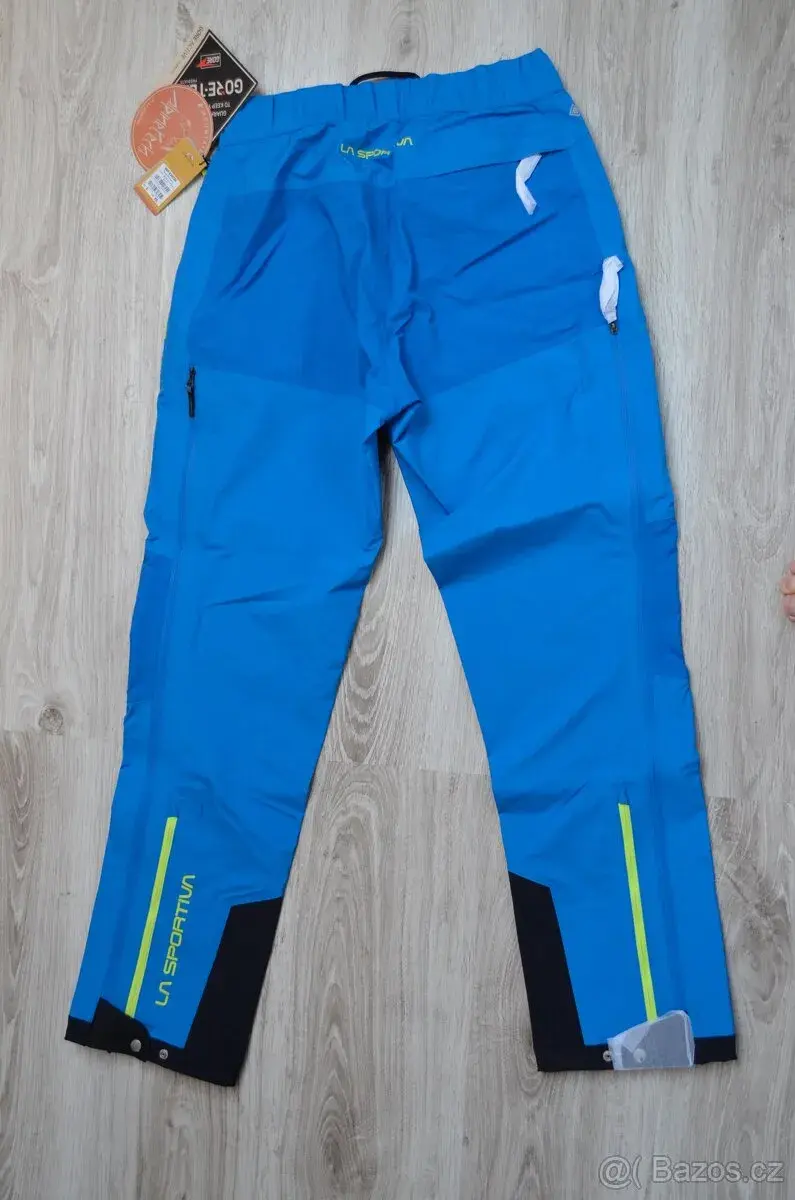 La Sportiva Roseg GTX Pant S - NOVÉ nepromokavé Gore-Tex
