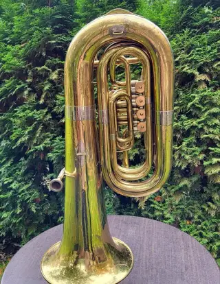 B Tuba