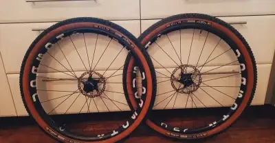 Kastar K27 karbonová kola 29"