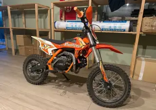 X MOTOS - XB27 / 125cc - minicross