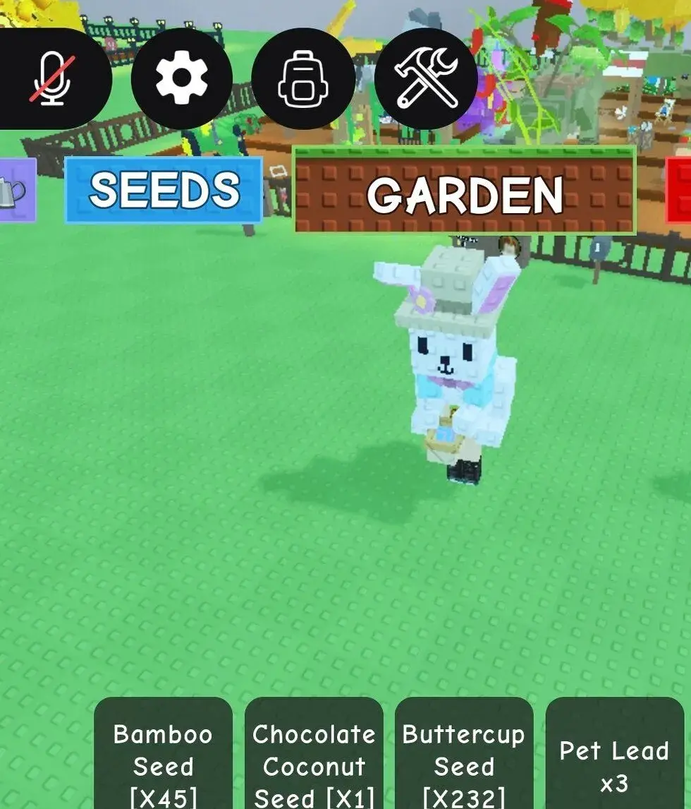 [Možná Sleva] Grow a garden / Raccoon pet