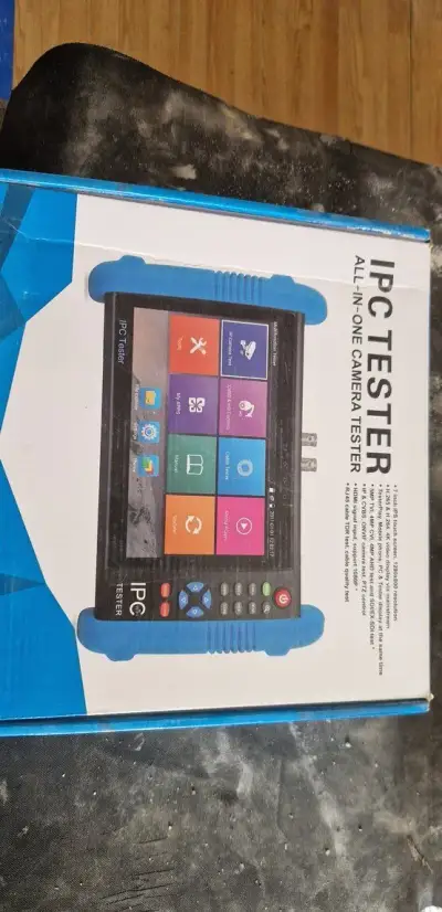 IP Tester 9800adhs plus