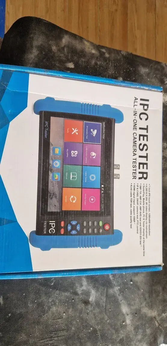 IP Tester 9800adhs plus