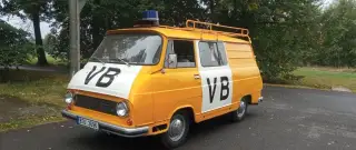 Škoda 1203