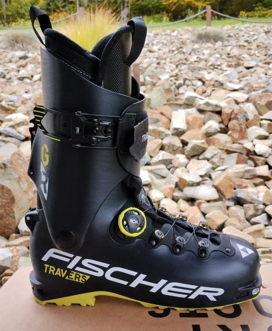 Fischer Travers GR vel.295/45,3 - - ještě nepoužité