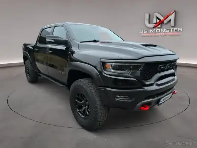 Dodge Ram – 2021, 49 400 km
