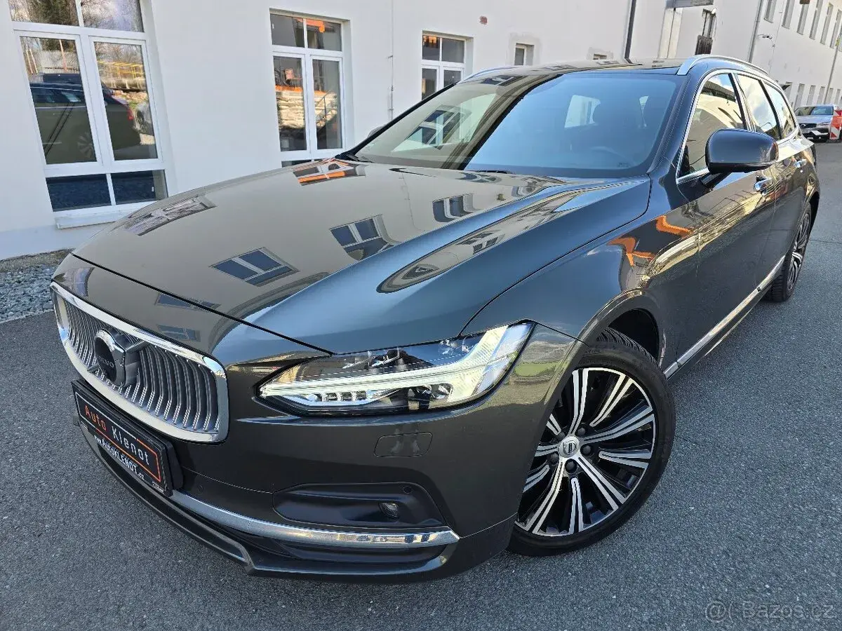 Volvo V90 – 141 500 km
