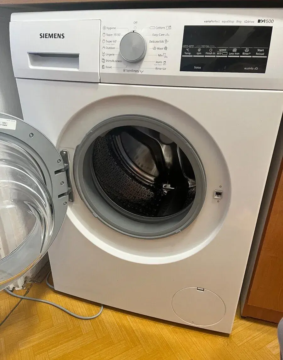 pračka Siemens iQ 500