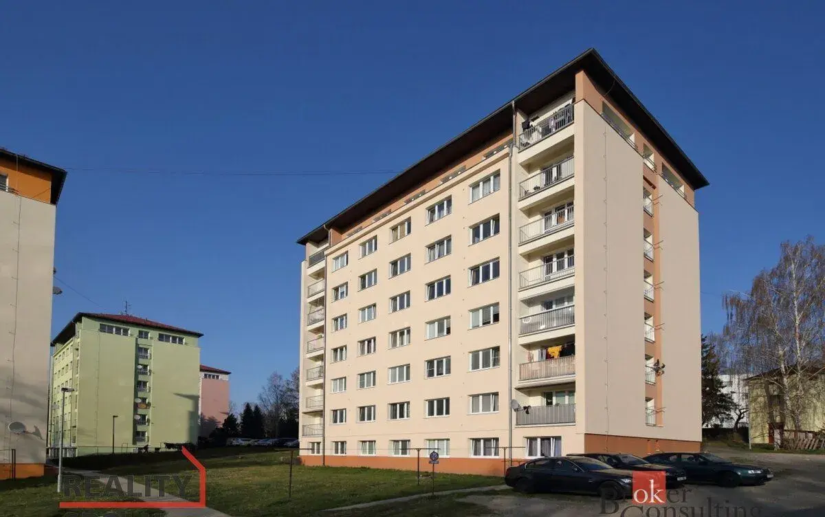 Pronájem, byty/3+1, 70 m2, Bezručova 1145, 46401 Frýdlant, L