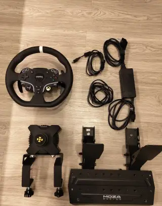 Moza R3 Bundle PC/Xbox