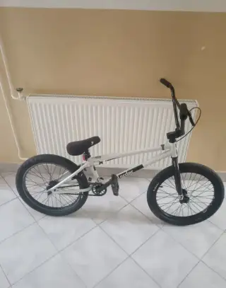 BMX Tall Order 20" – minimálně jeté