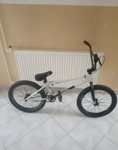 BMX Tall Order 20" – minimálně jeté