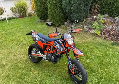 KTM 690 SMC R