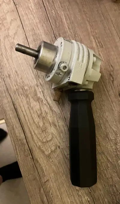 Míchadlo pneumatické Dürr