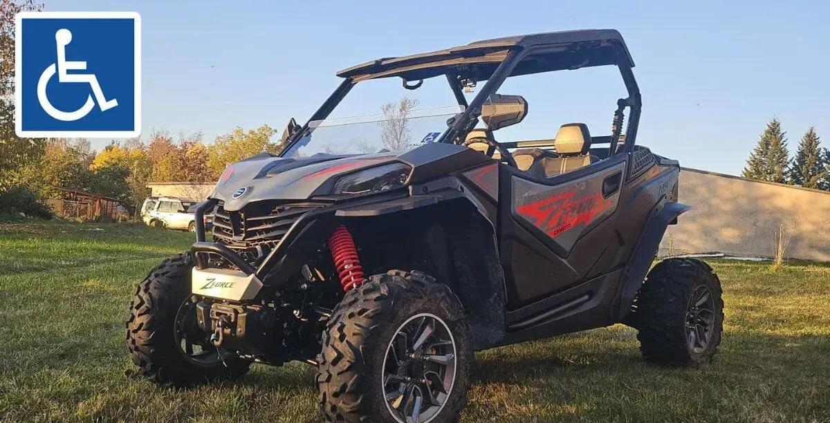 CF MOTO GLADIATOR Z 950 SPORT
