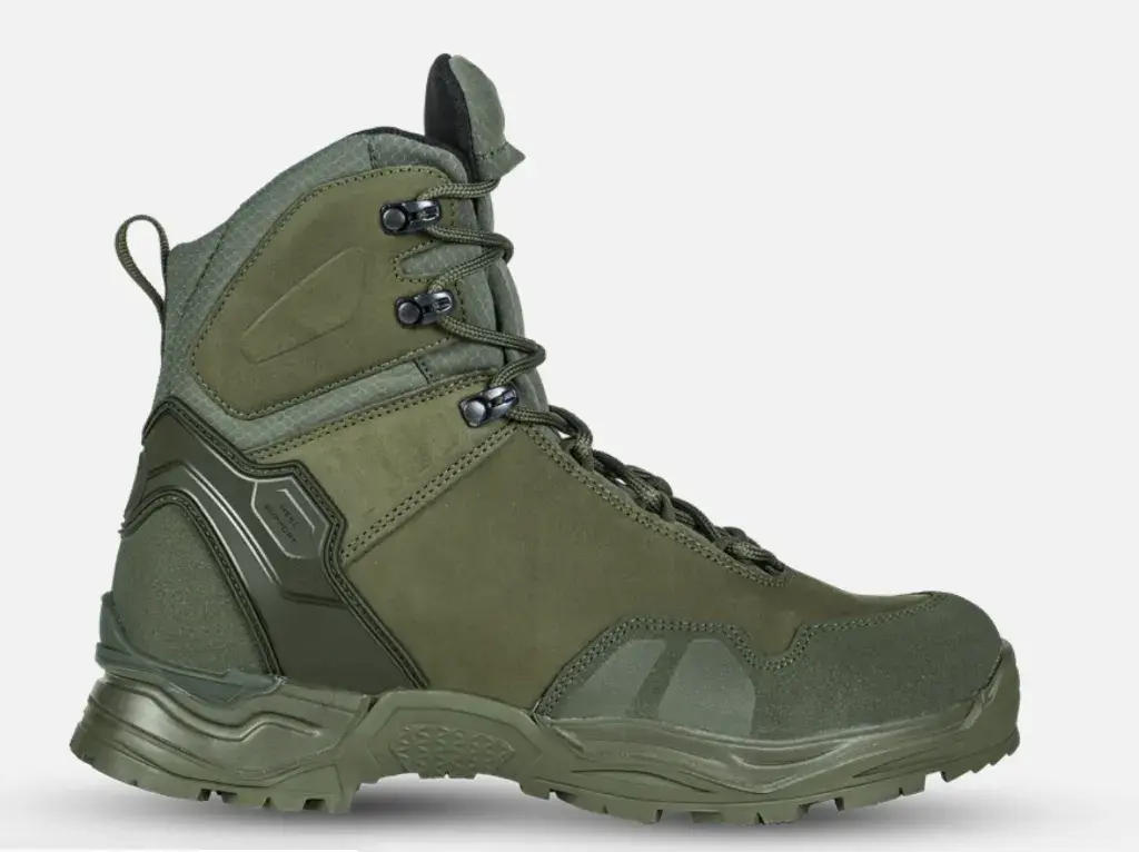 Boty Kanady BOSPTaras Army Mid Olive 44 EU - nové