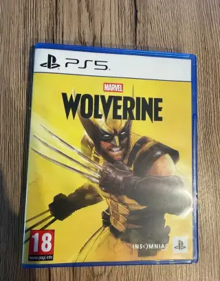 Wolverine - PS5