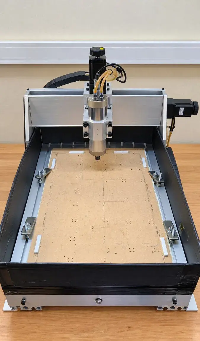 CNC frézka 6040