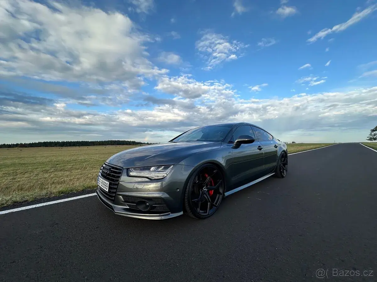 Audi a7/s7 – 2018