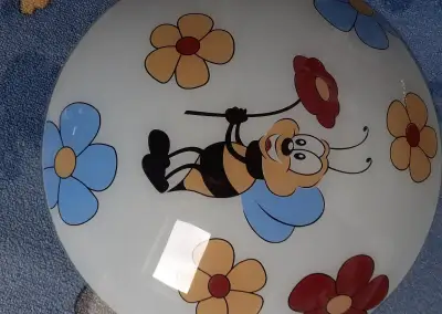 osvětlení do dětského pokoje 2 ks