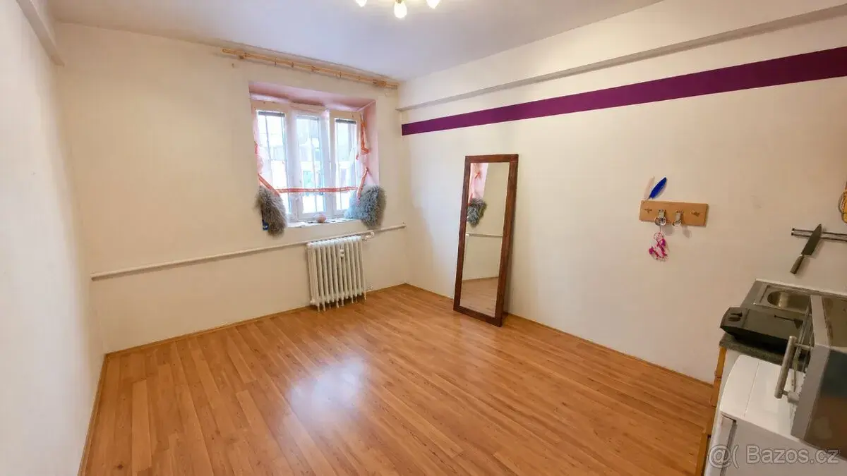 Pronájem pokoje 16 m² Praha 7 u metra Vltavská