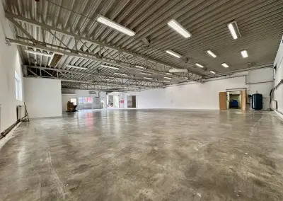 Pronájem výrobního prostoru 613 m² - Staré Sedliště
