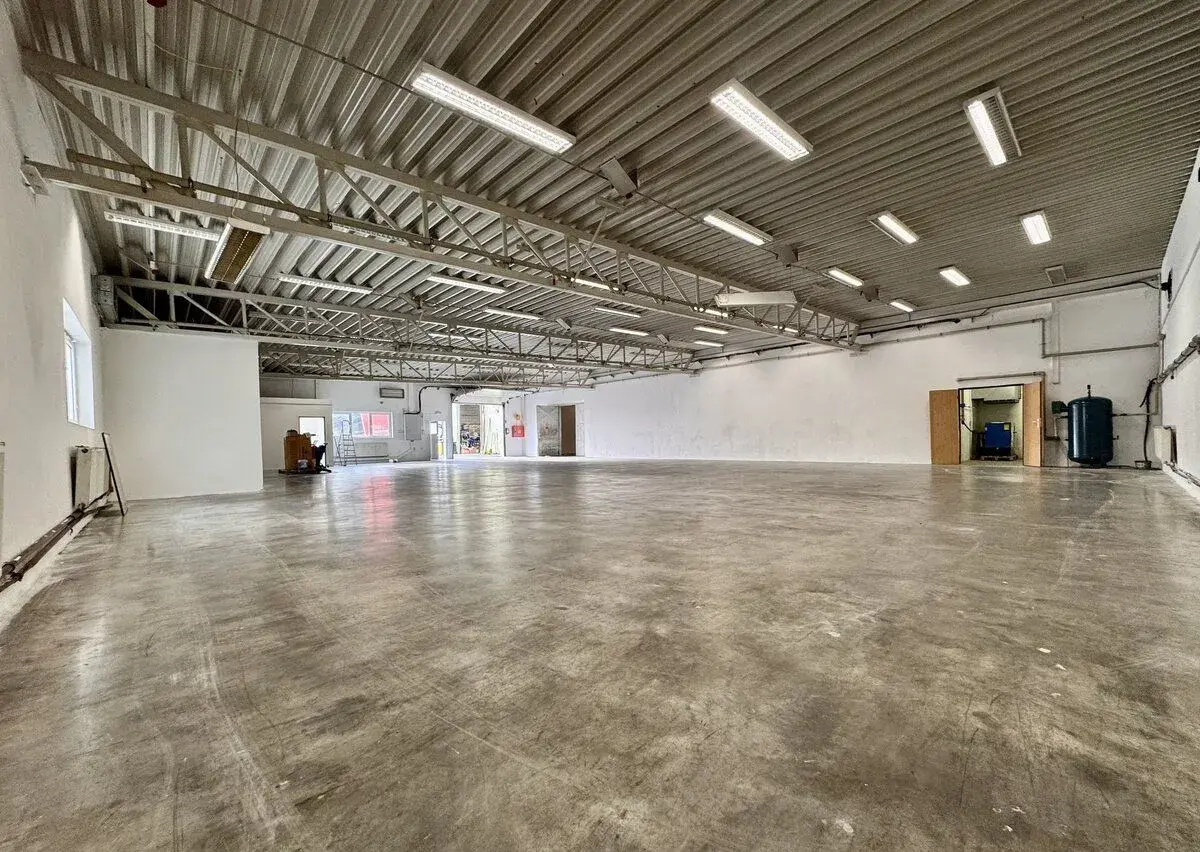Pronájem výrobního prostoru 613 m² - Staré Sedliště