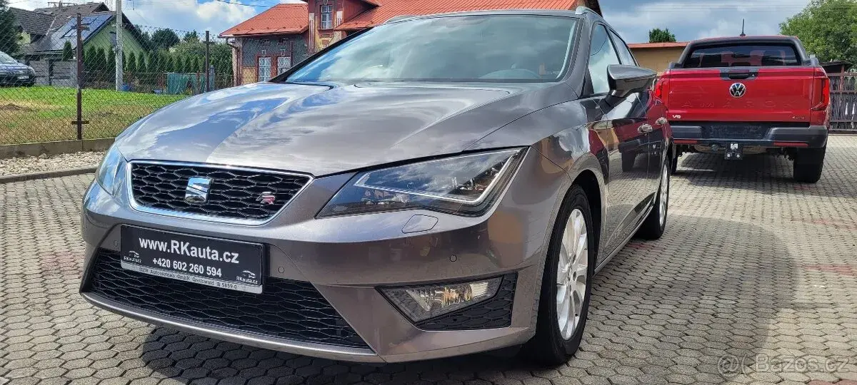 Seat Leon – 2014, 143 500 km