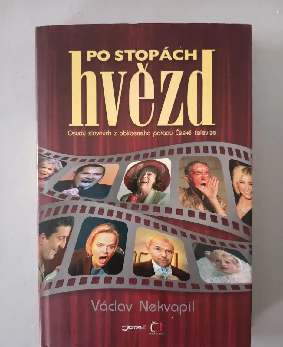 Po stopách hvězd