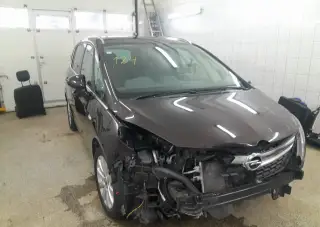 Opel Zafira – 2014, 159 655 km