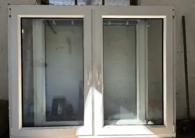 Použitá plastová okna Vekra