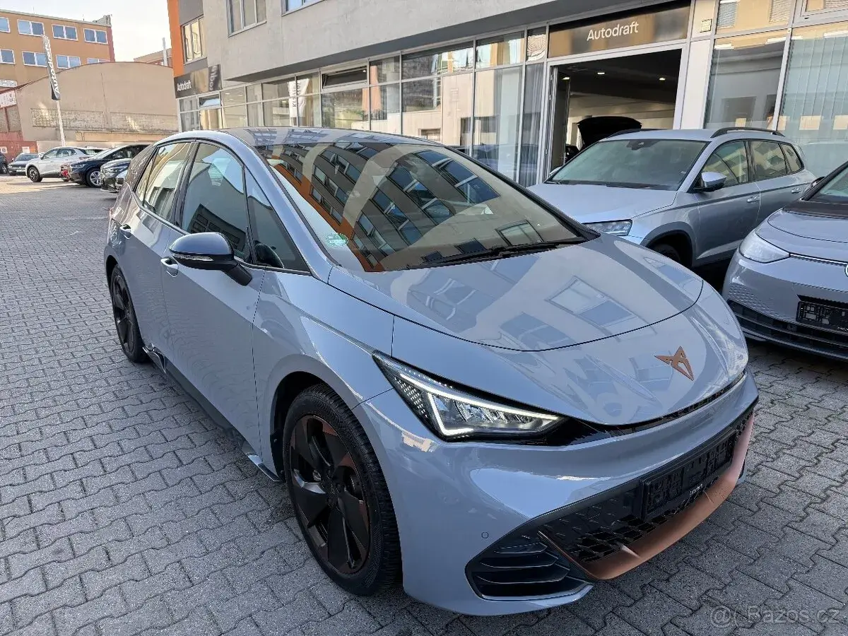 Cupra Born – 2022, 42 775 km