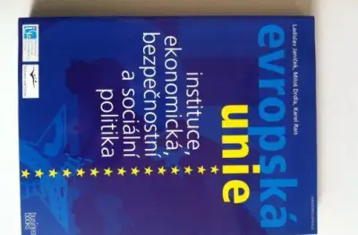 Evropská unie - instituce, ekonomická, bezpečnostní a sociál
