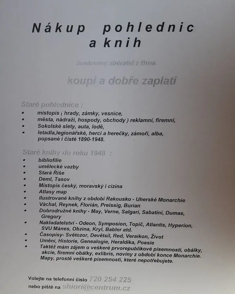 Knihy