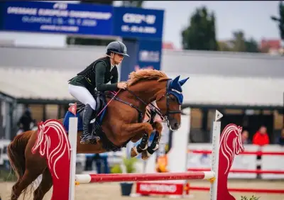 Sportovní pony kat.B