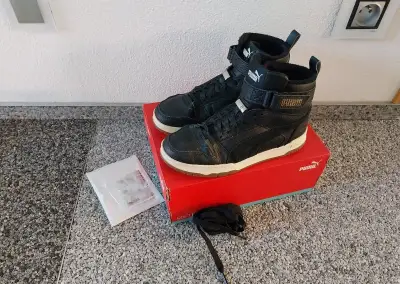Chlapecké tenisky Puma vel. 37