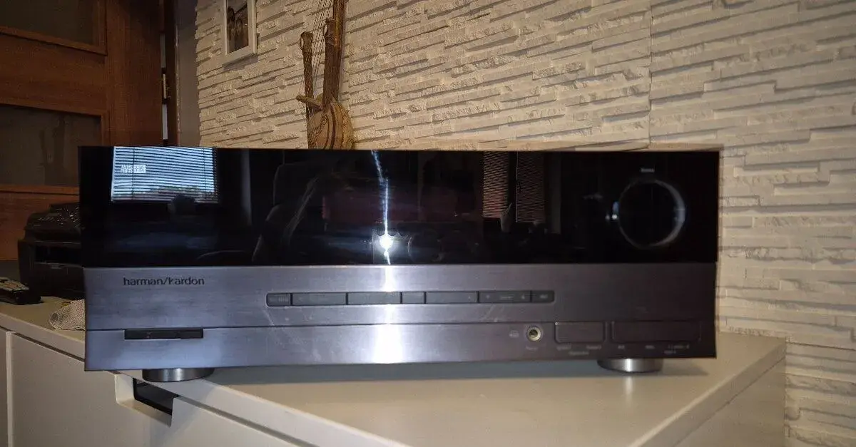 Harman Kardon AVR 139/230 – AV receiver, zesilovač 5.1 + ovl