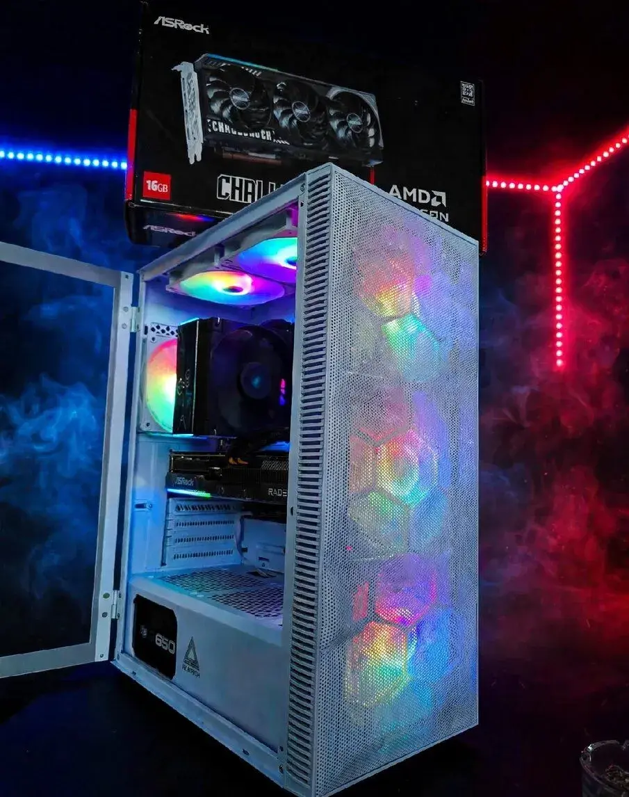 HERNÍ PC ULTRA 5 245KF RX 9070 16GB 32GB DDR5