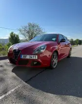 Alfa Romeo Giulietta – 2016, 91 300 km