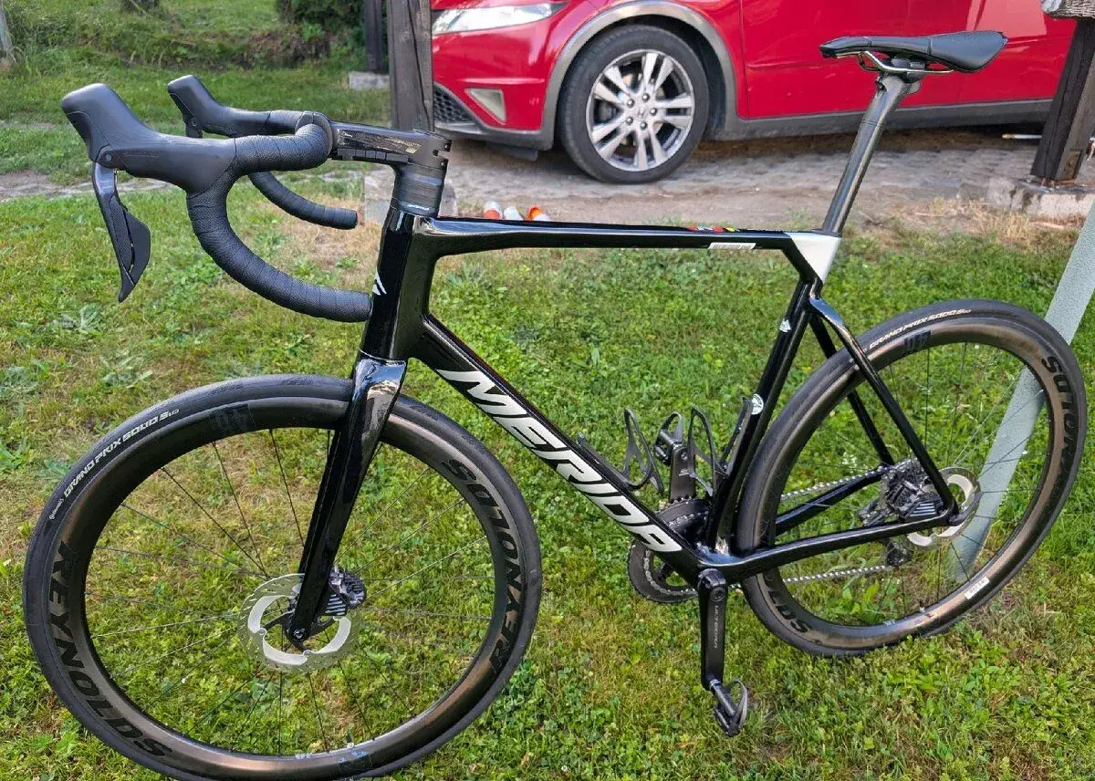 Merida Scultura 8000 nové kolo